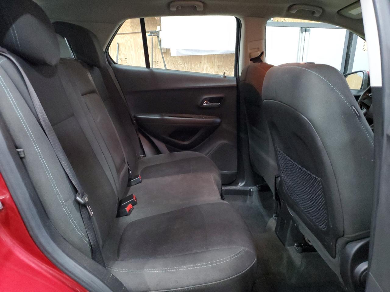 2015 Chevrolet Trax Ls VIN: KL7CJKSBXFB057014 Lot: 84899465