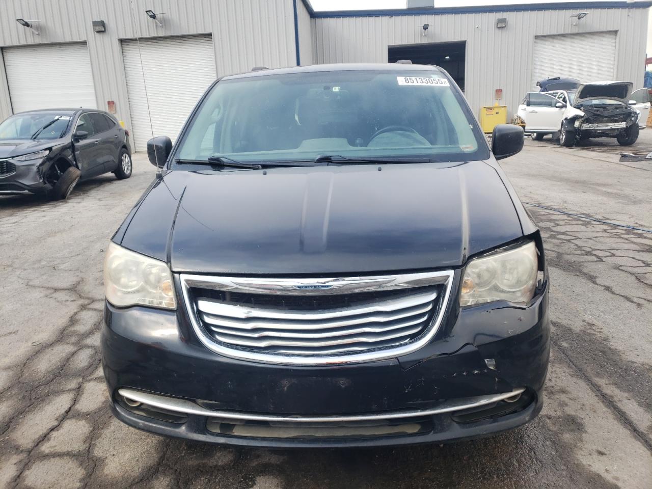 2014 Chrysler Town & Country Touring VIN: 2C4RC1BG9ER359519 Lot: 85133055