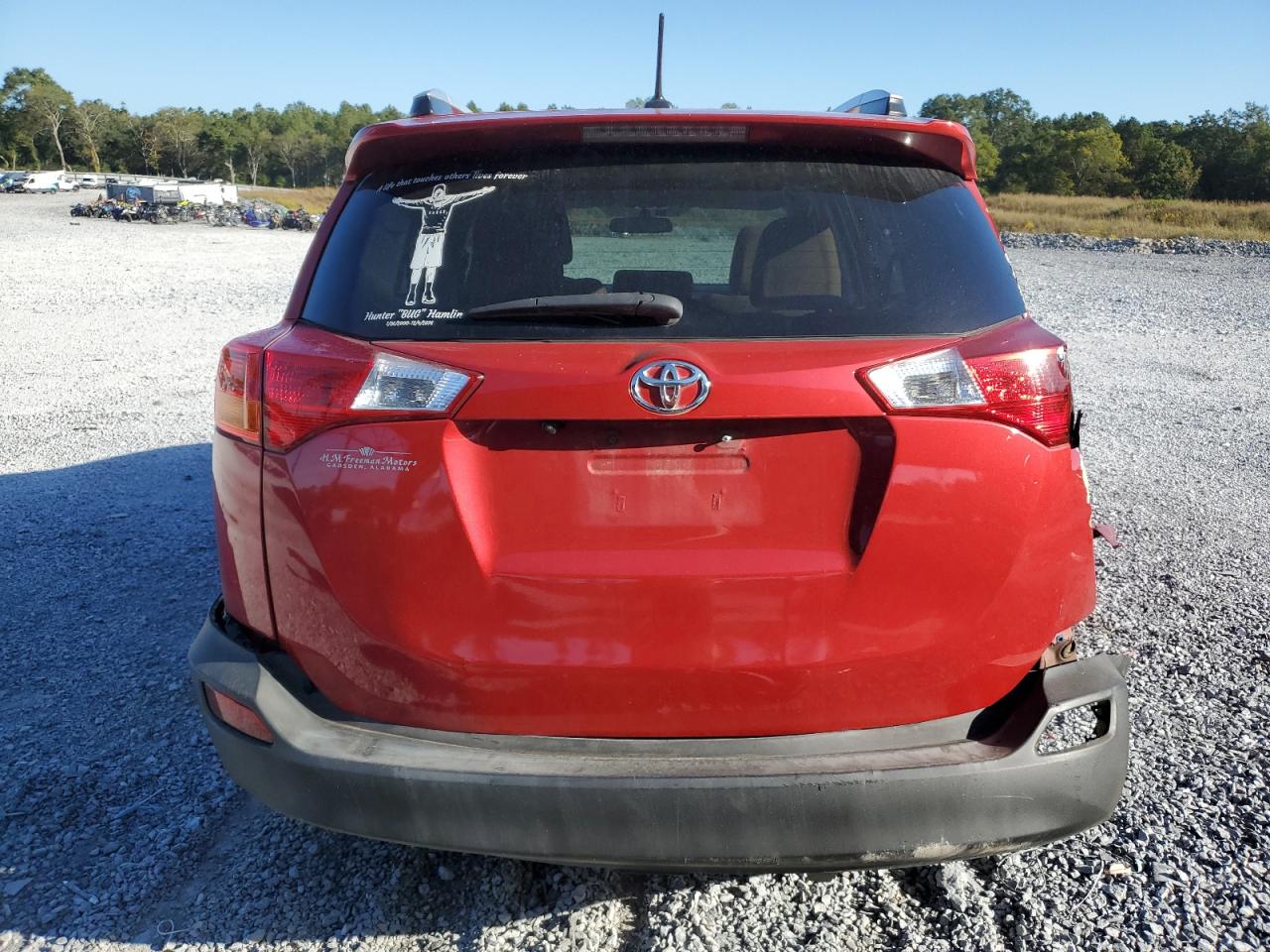 2015 Toyota Rav4 Xle VIN: 2T3WFREV0FW155492 Lot: 81884455