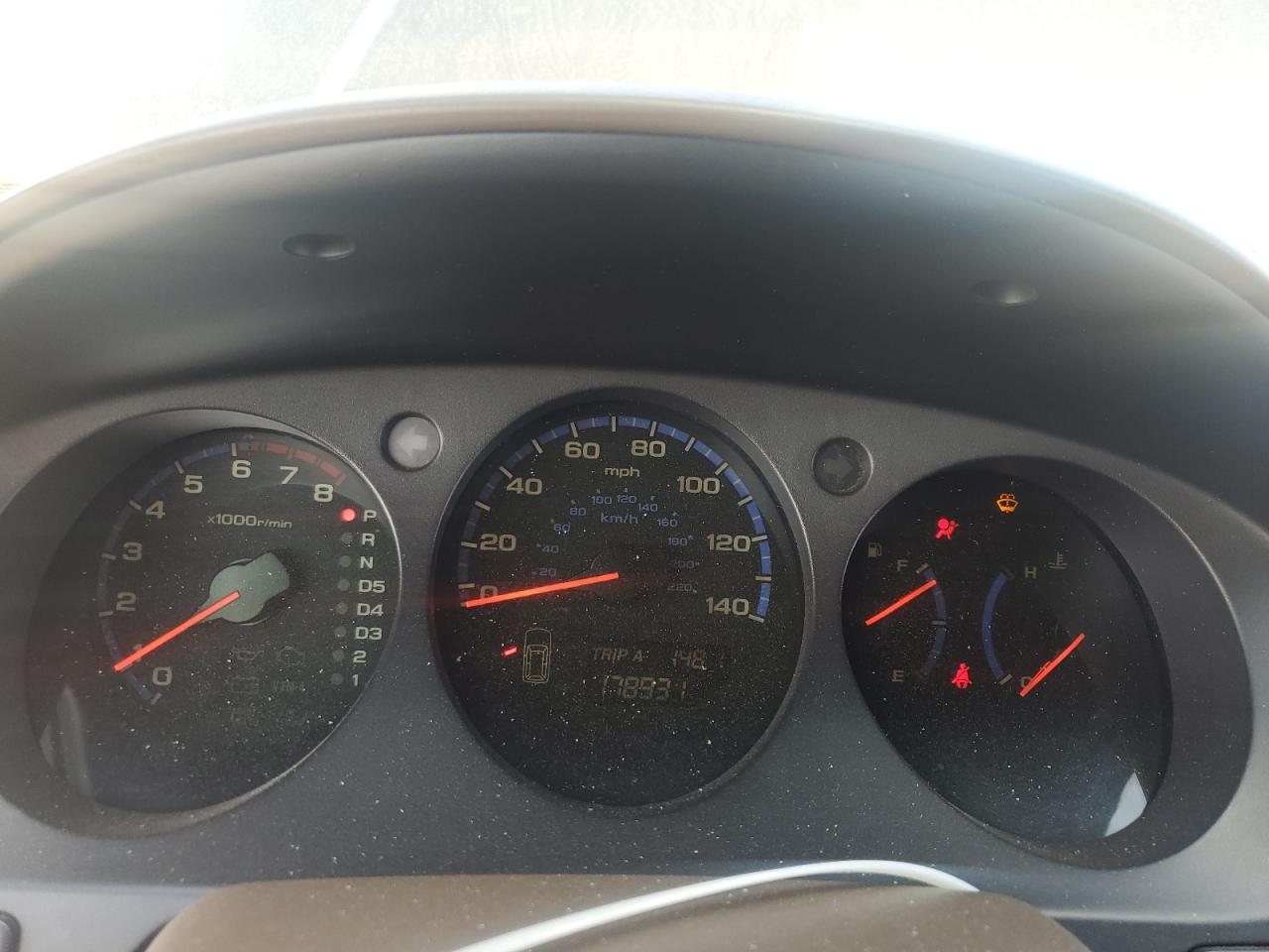 2004 Acura Mdx Touring VIN: 2HNYD18944H541970 Lot: 85737555