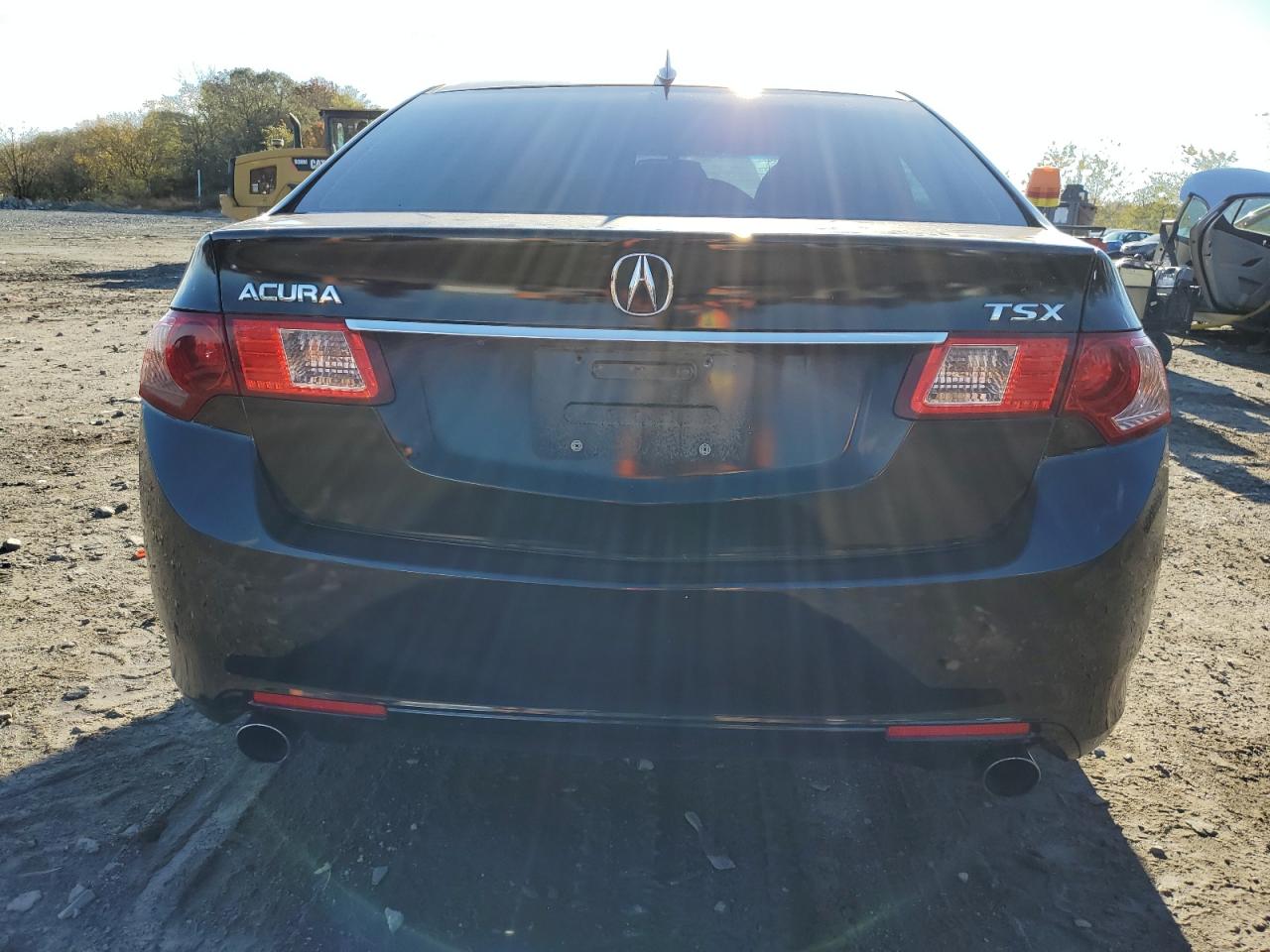 2011 Acura Tsx VIN: JH4CU2F66BC004093 Lot: 90671015