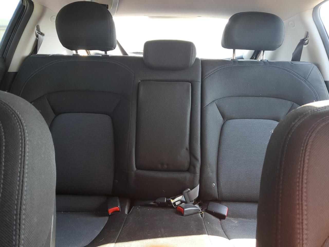 2015 Kia Sportage Lx VIN: KNDPBCAC6F7761392 Lot: 86672535