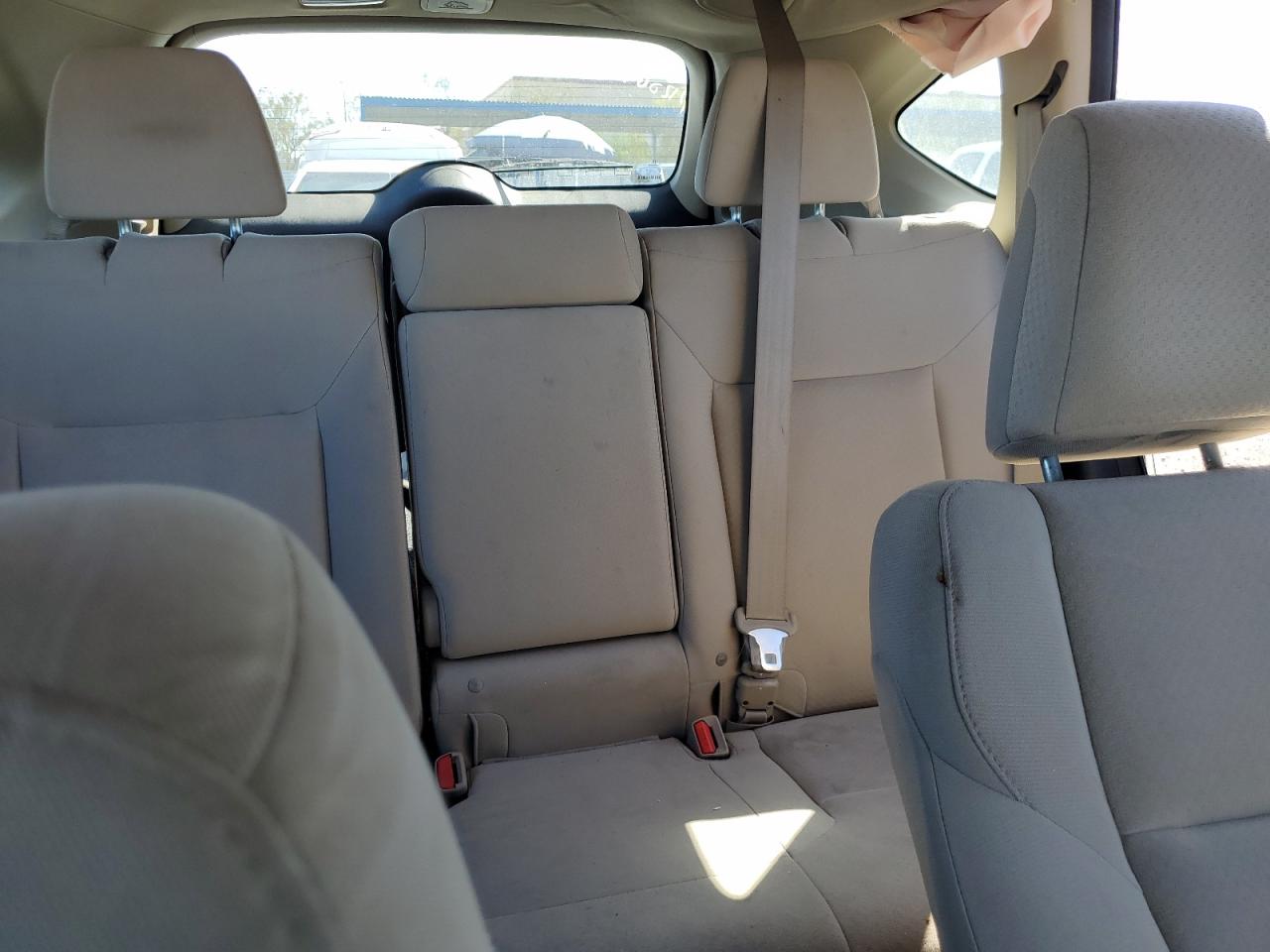2015 Honda Cr-V Lx VIN: 2HKRM3H31FH554137 Lot: 82005715