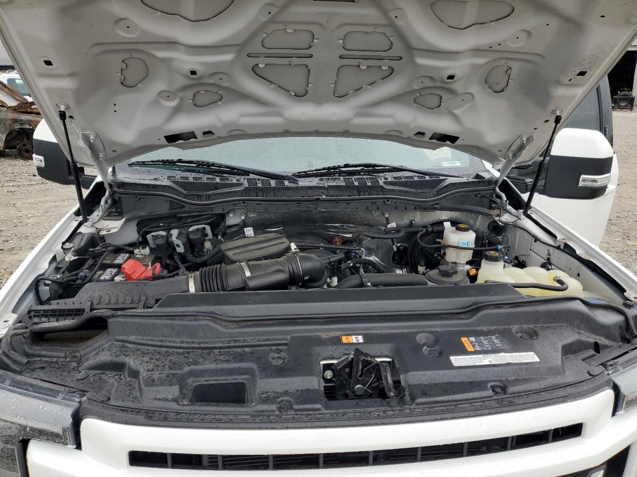 2022 Ford F250 Super Duty VIN: 1FT7W2BN5NEC85189 Lot: 82526045