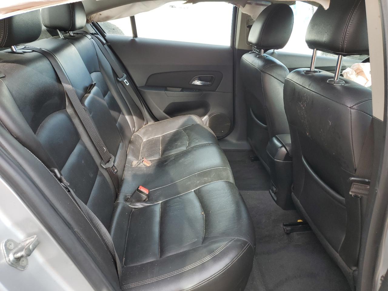 2013 Chevrolet Cruze Ltz VIN: 1G1PG5SB9D7142228 Lot: 85260245
