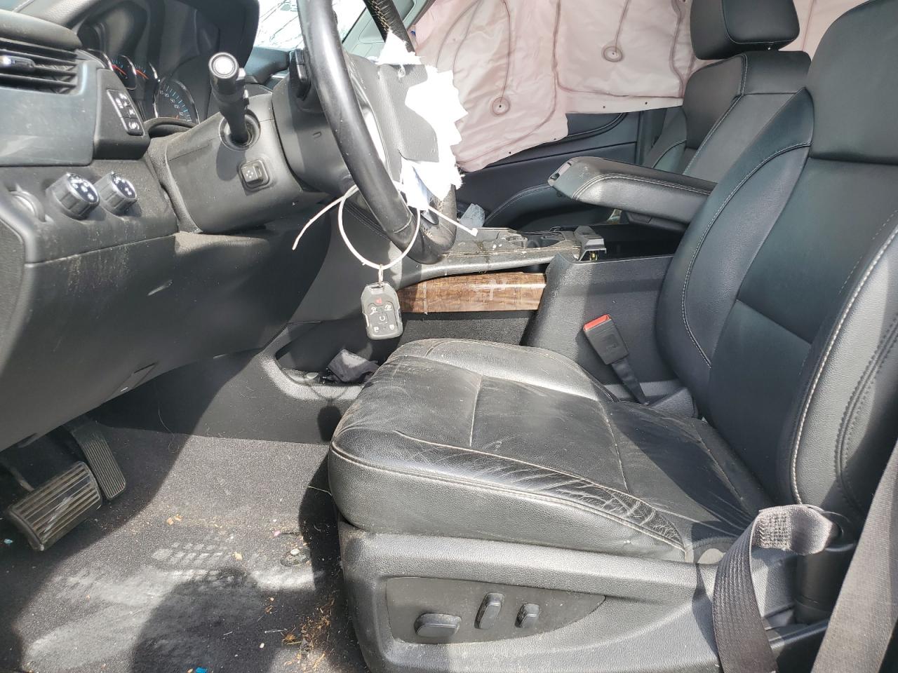 2020 Chevrolet Suburban K1500 Lt VIN: 1GNSKHKC7LR136609 Lot: 81970365