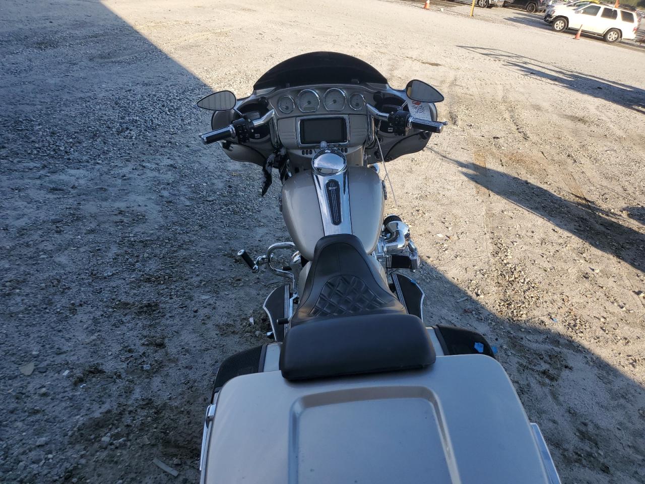 2018 Harley-Davidson Flhx Street Glide VIN: 1HD1KBC16JB648865 Lot: 81921165