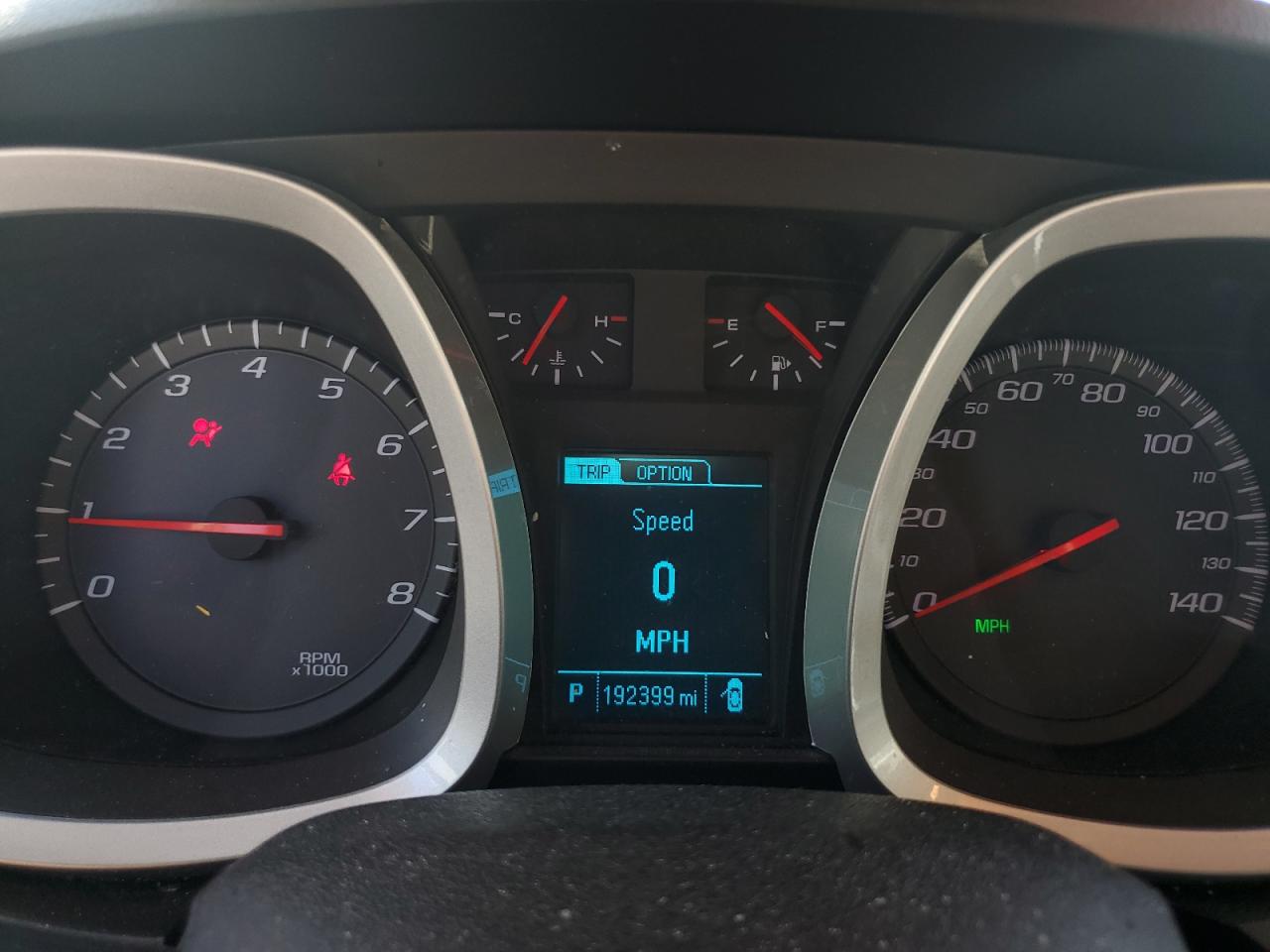 2016 Chevrolet Equinox Lt VIN: 2GNALCEK1G1110472 Lot: 81933985