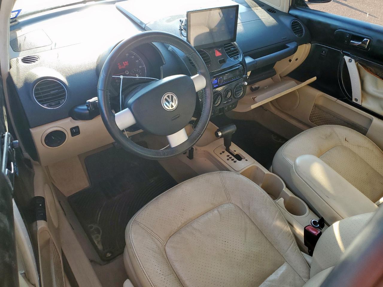 2007 Volkswagen New Beetle 2.5L Option Package 2 VIN: 3VWSW31C97M505332 Lot: 82375975