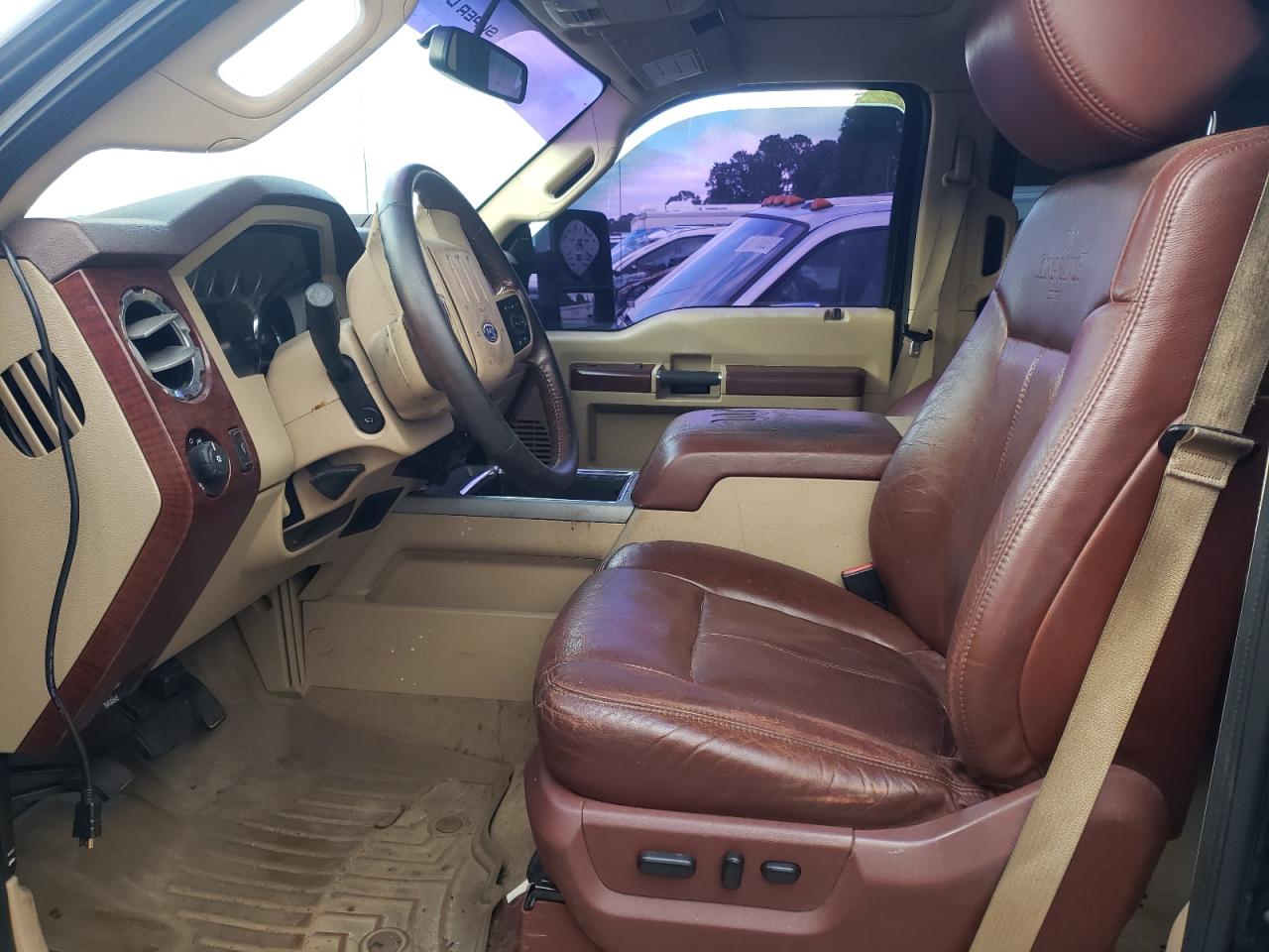 2013 Ford F350 Super Duty VIN: 1FT8W3BT0DEA37438 Lot: 90649875