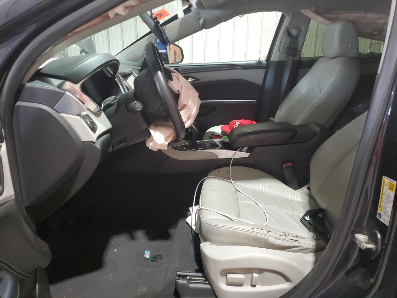 2014 Cadillac Srx VIN: 3GYFNAE35ES609678 Lot: 86243165