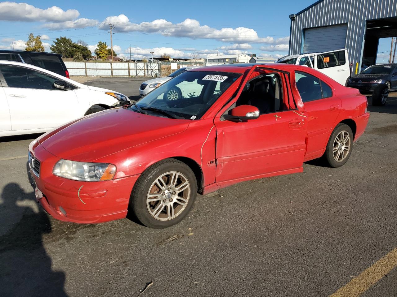 2007 Volvo S60 2.5T