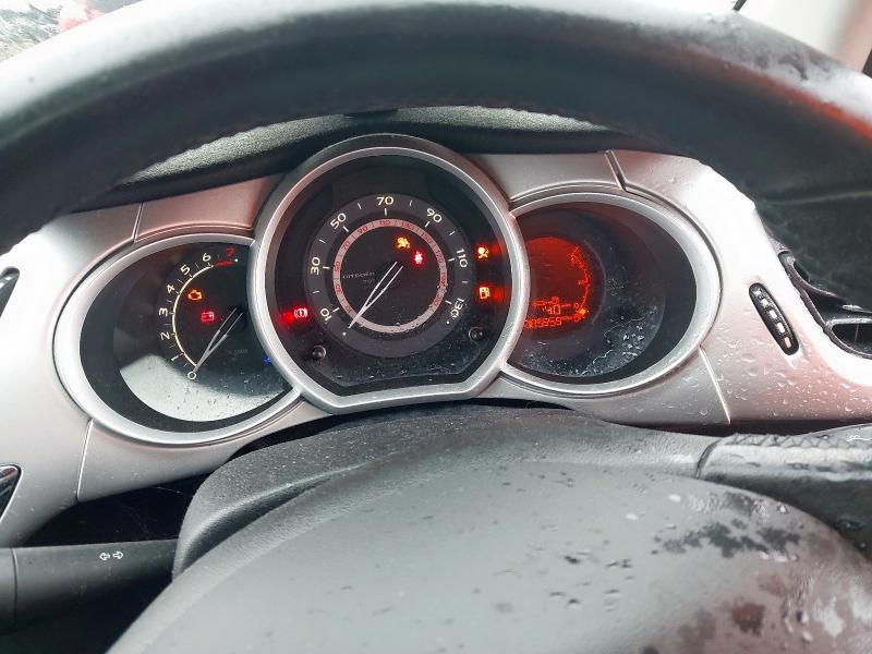 2012 CITROEN C3 VTR+ 
