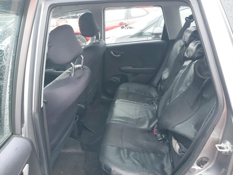 2010 HONDA JAZZ 1.4 I-VTEC ES 5DR I-SHIFT AUTO