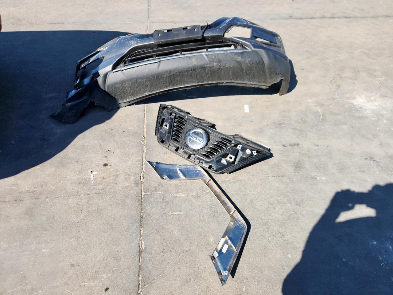 2018 Nissan Rogue S VIN: 5N1AT2MTXJC752554 Lot: 85529065