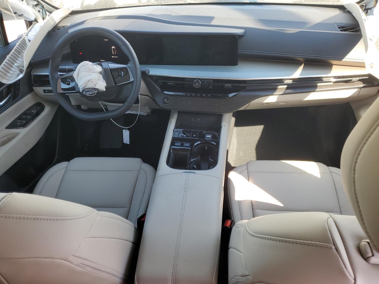 2025 Nissan Murano Sl VIN: 5N1AZ3CS3SC129145 Lot: 86050765