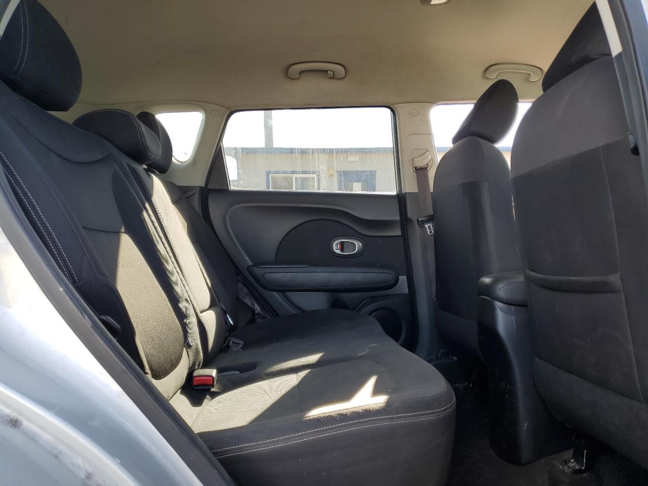 2014 Kia Soul VIN: KNDJN2A26E7715476 Lot: 84059205