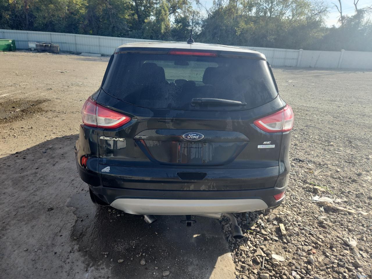 2015 Ford Escape Se VIN: 1FMCU0GX5FUB60182 Lot: 84814645