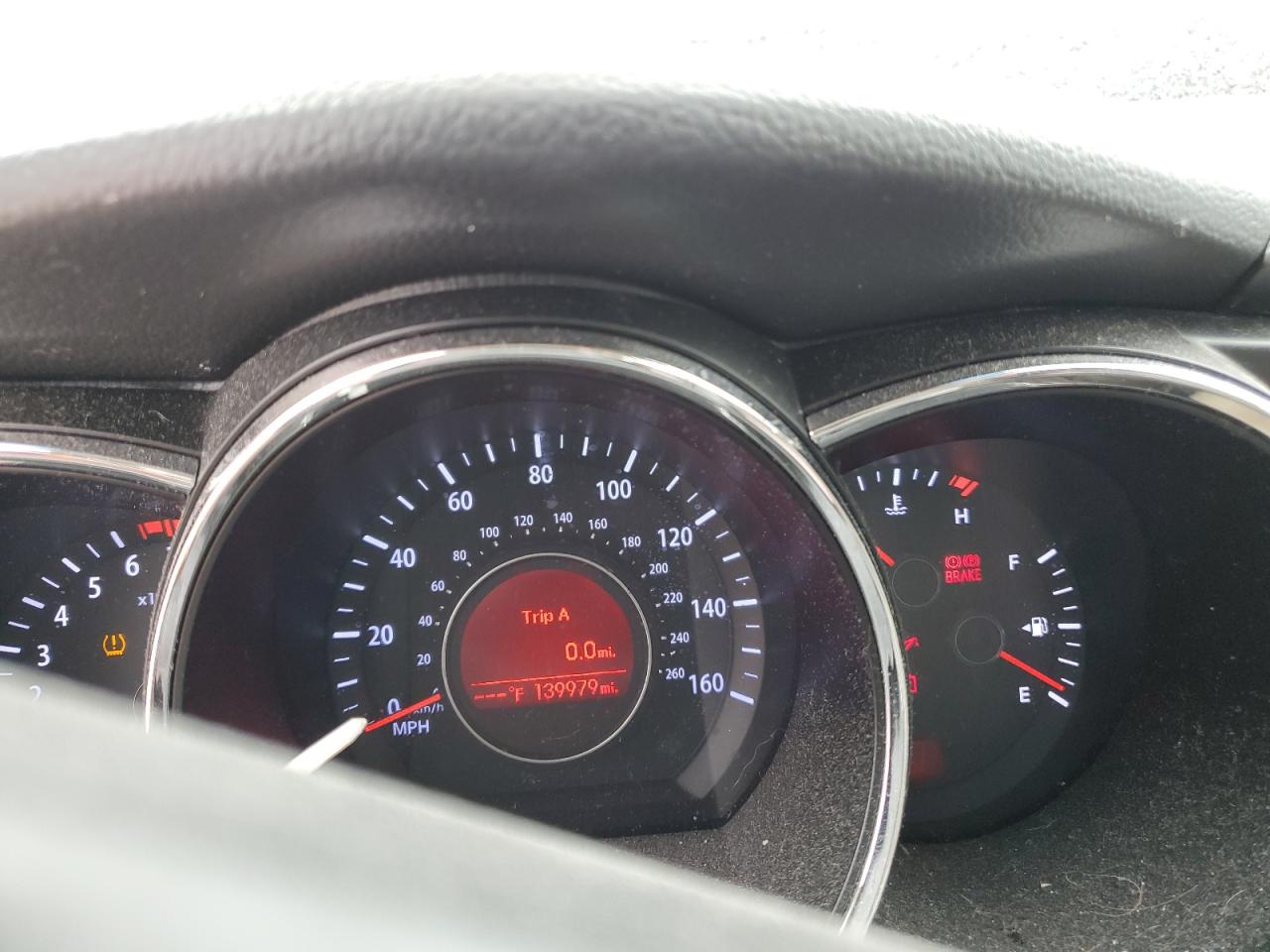 2013 Kia Optima Lx VIN: 5XXGM4A72DG245750 Lot: 85714005