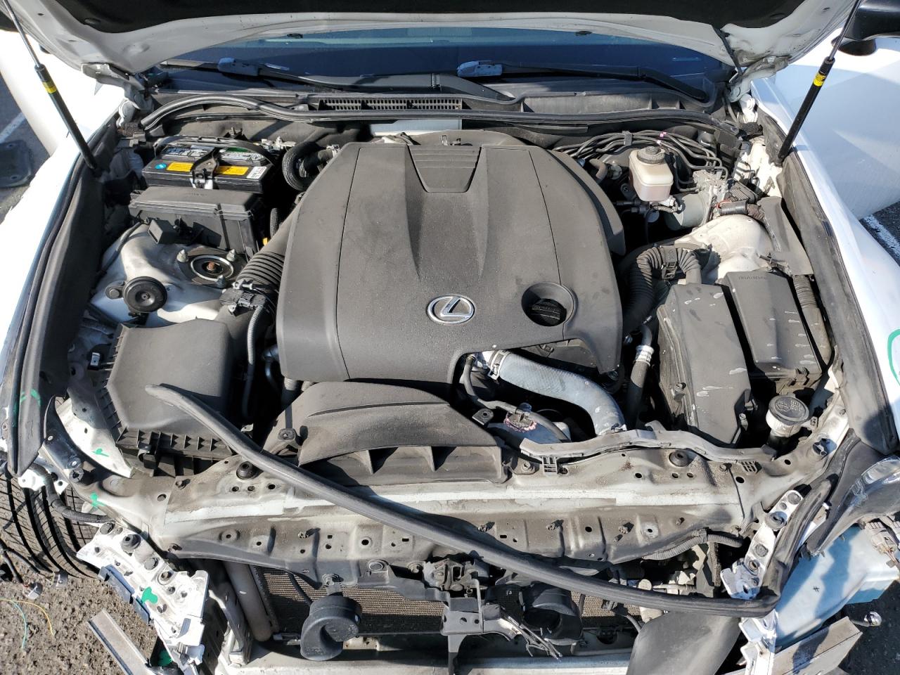 2015 Lexus Is 250 VIN: JTHBF1D22F5068934 Lot: 90318335