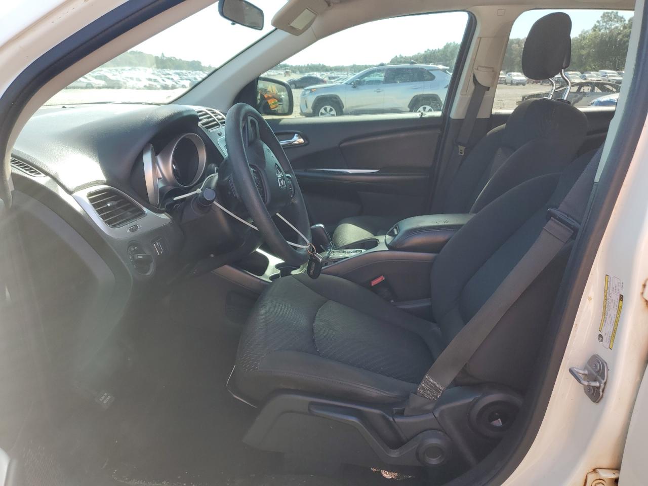 2018 Dodge Journey Se VIN: 3C4PDCAB4JT296164 Lot: 82727305