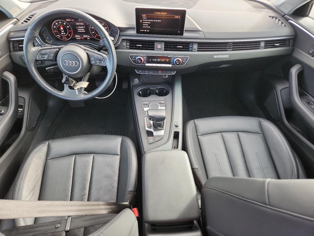 2018 Audi A4 Premium Plus VIN: WAUENAF4XJA206331 Lot: 87237835