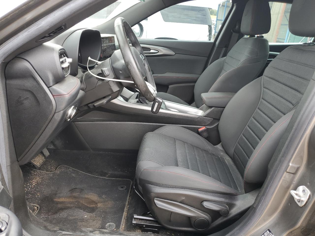 2024 Dodge Hornet Gt VIN: ZACNDFAN8R3A24651 Lot: 82371925