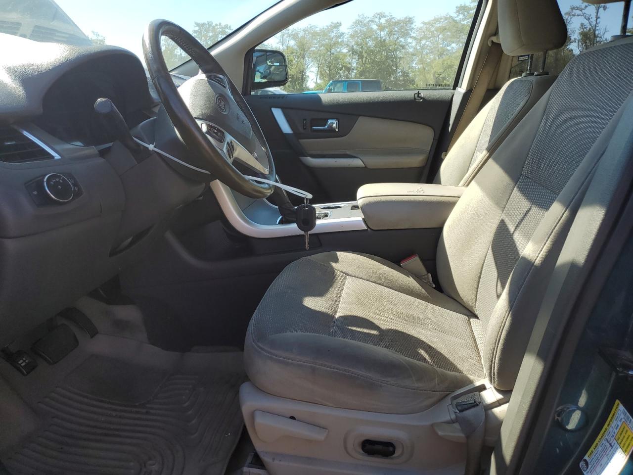 2011 Ford Edge Sel VIN: 2FMDK3JC7BBA75314 Lot: 85928835