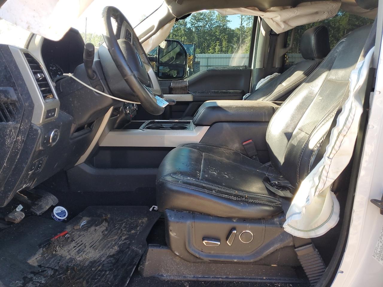 2019 Ford F250 Super Duty VIN: 1FT7W2BT3KEG73709 Lot: 86771965