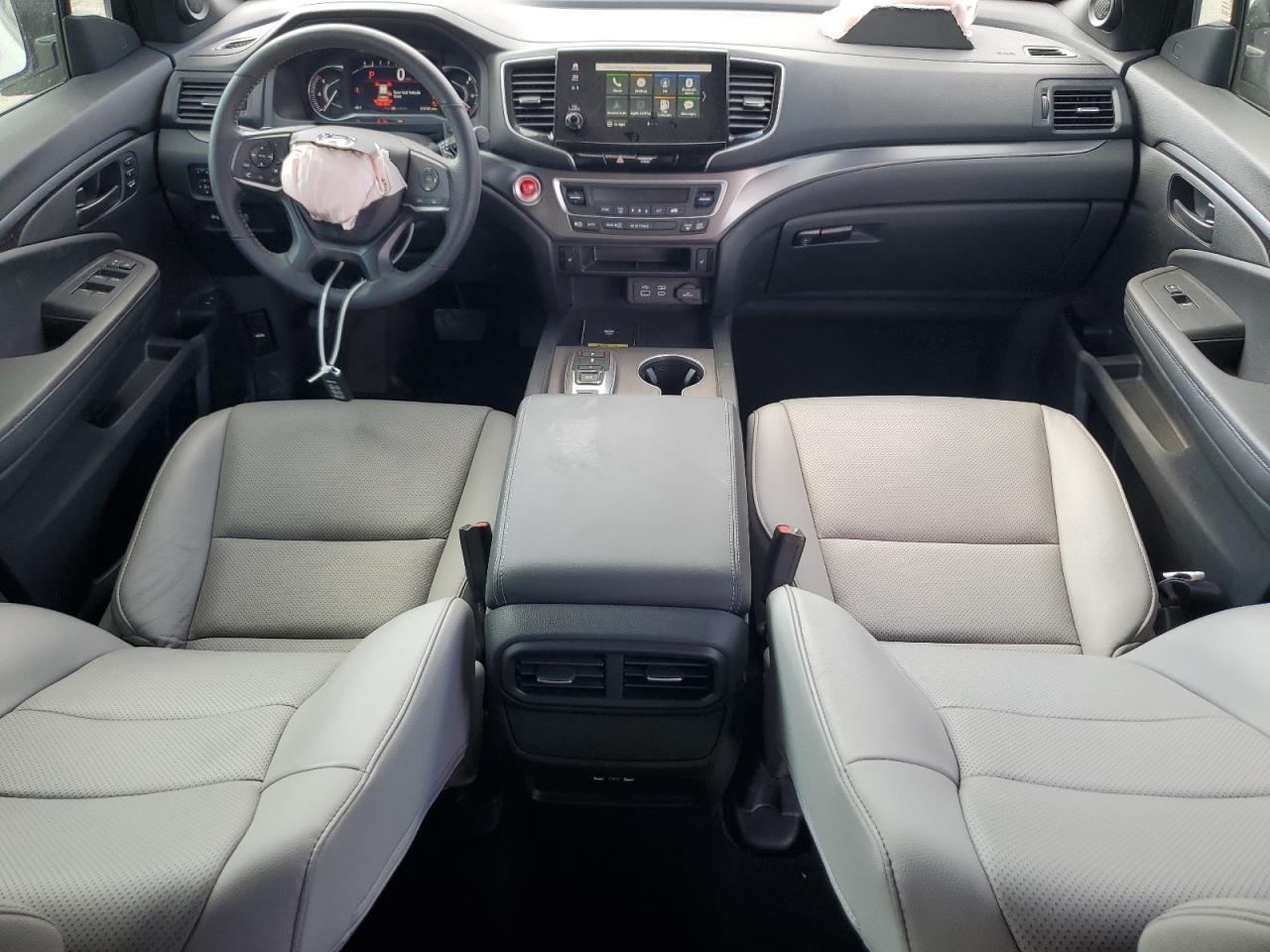 2025 Honda Passport Exl VIN: 5FNYF8H55SB011791 Lot: 89466855