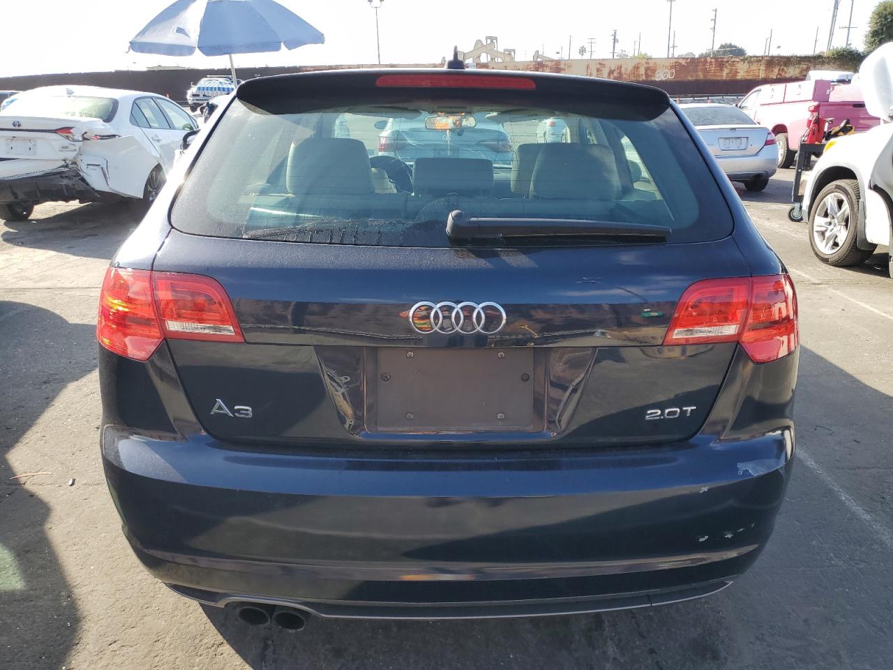 Фото: WAUKEAFM1CA029738