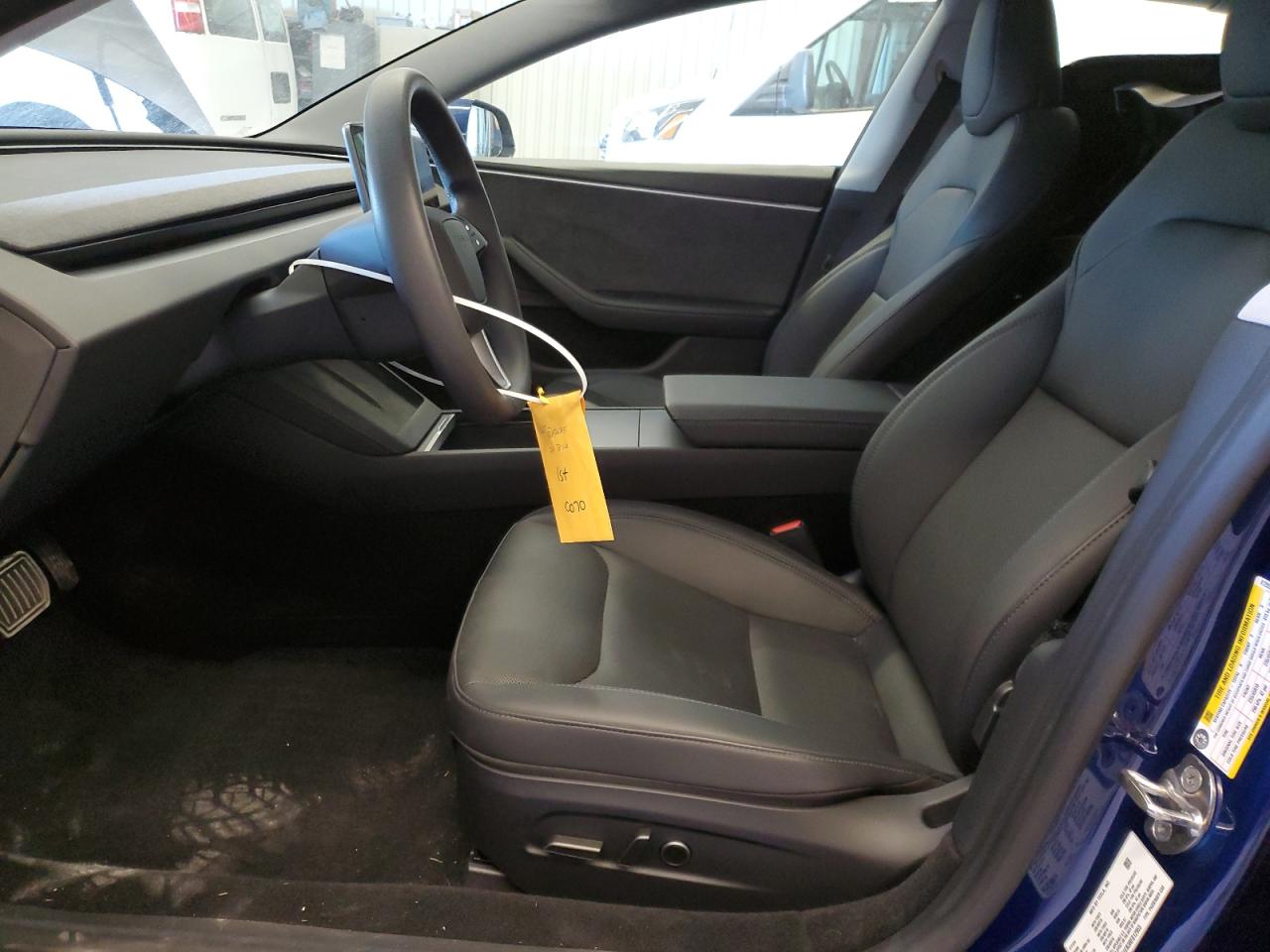 2024 Tesla Model 3 VIN: 5YJ3E1EB3RF812955 Lot: 86426295