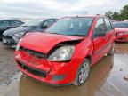 2008 FORD FIESTA STYLE  for sale at Copart YORK
