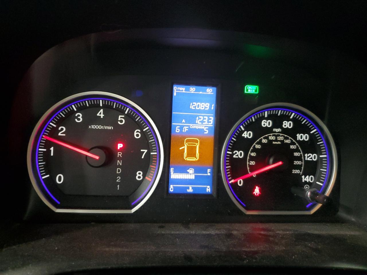 2010 Honda Cr-V Ex VIN: 5J6RE4H58AL046041 Lot: 85873585