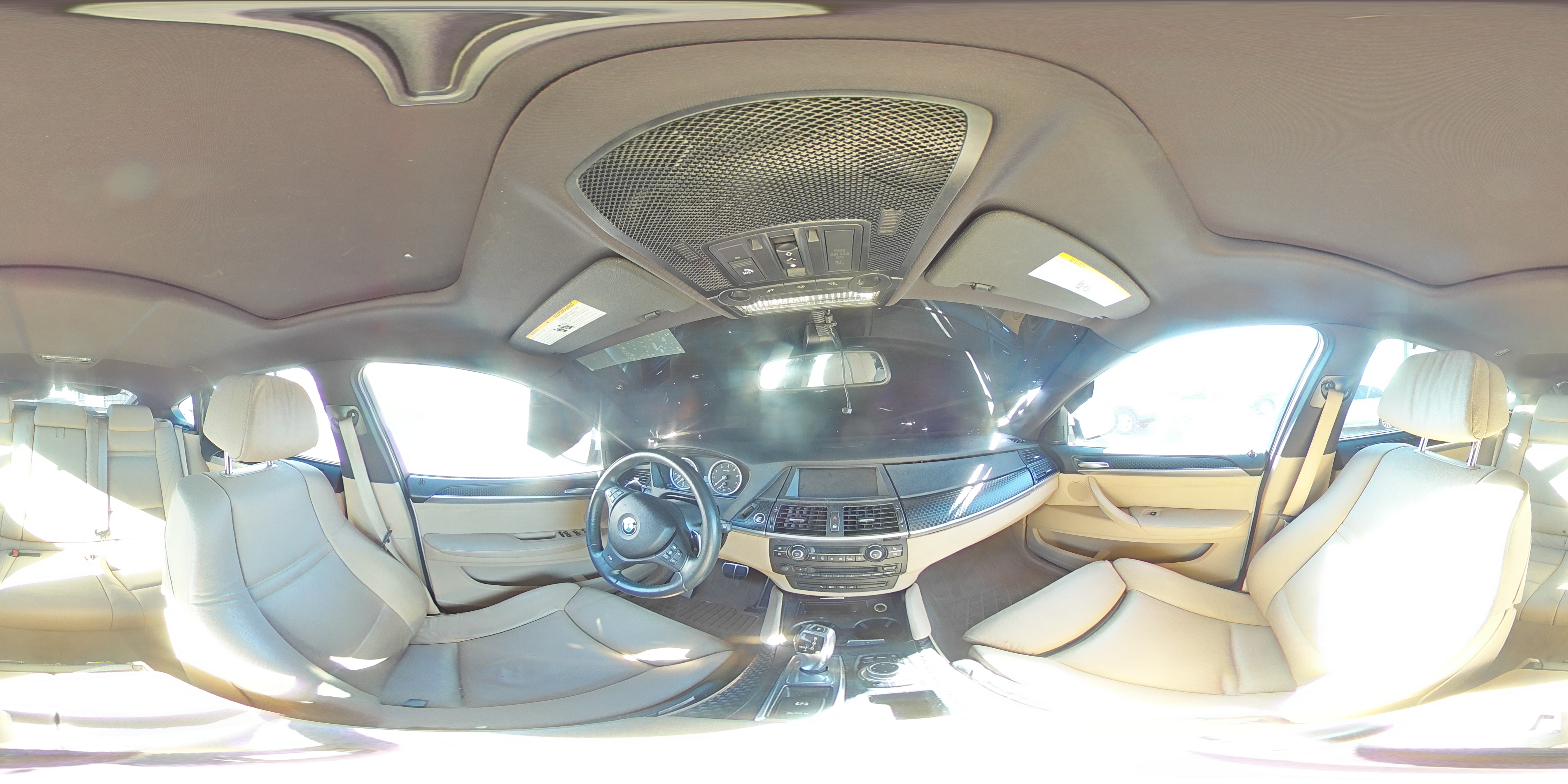 2014 BMW X6 xDrive35I VIN: 5UXFG2C50E0C43390 Lot: 87303075