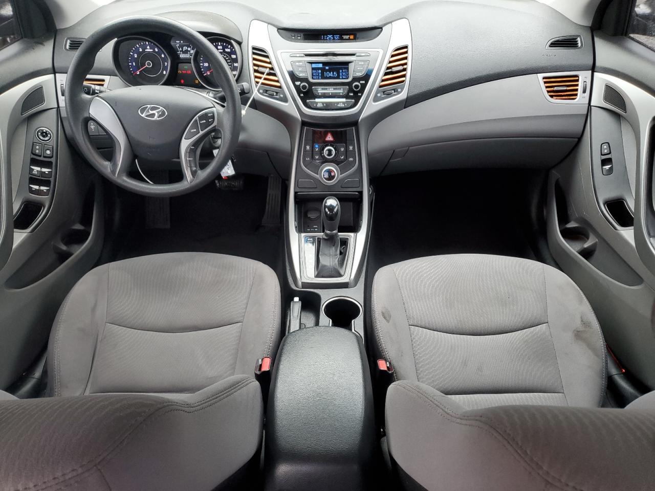 Elantra Elantra