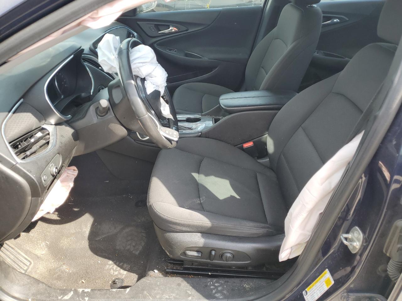 2016 Chevrolet Malibu Lt VIN: 1G1ZE5ST4GF219380 Lot: 84954405