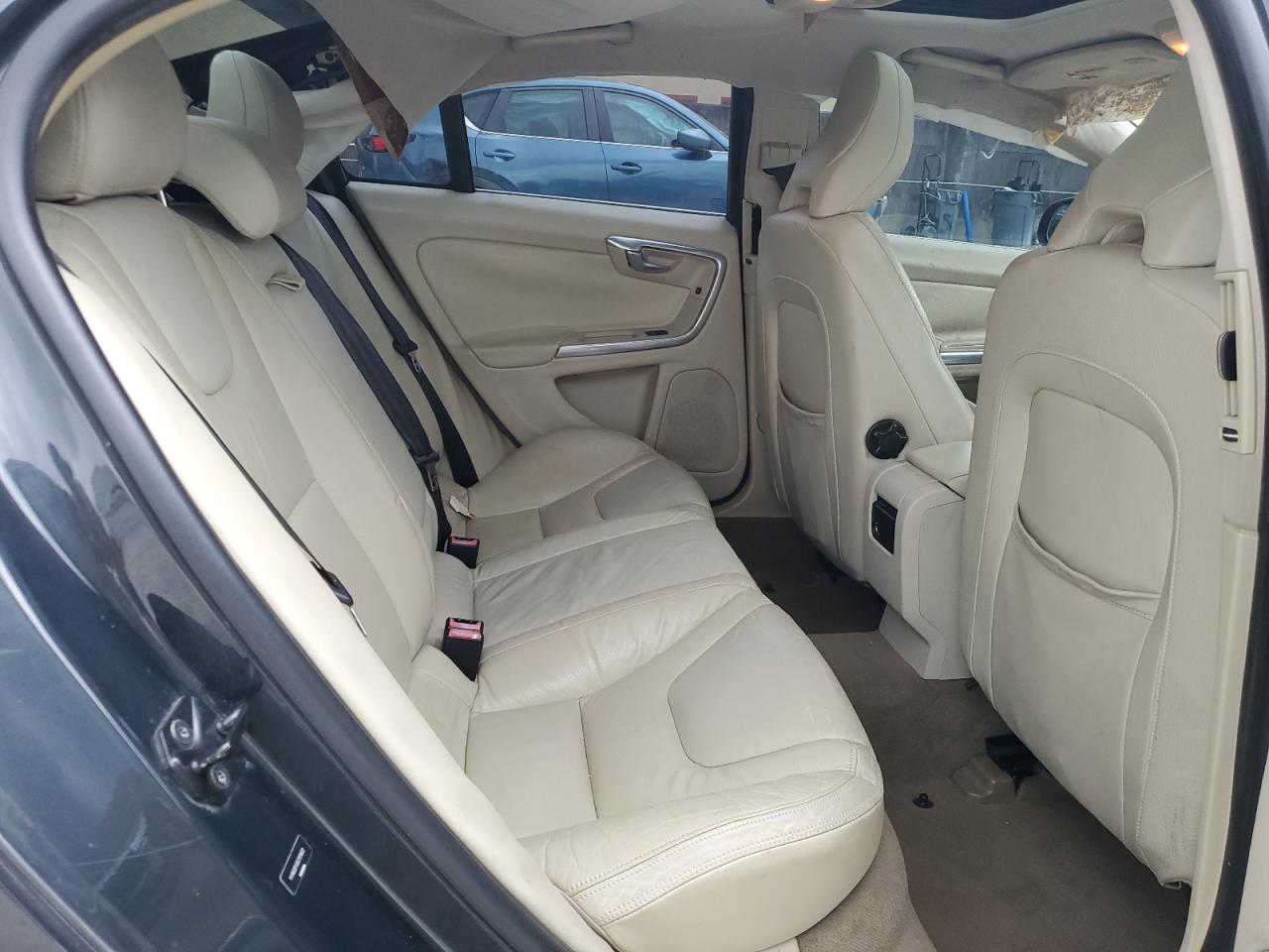 2012 Volvo S60 T5 VIN: YV1622FS2C2131622 Lot: 86235185