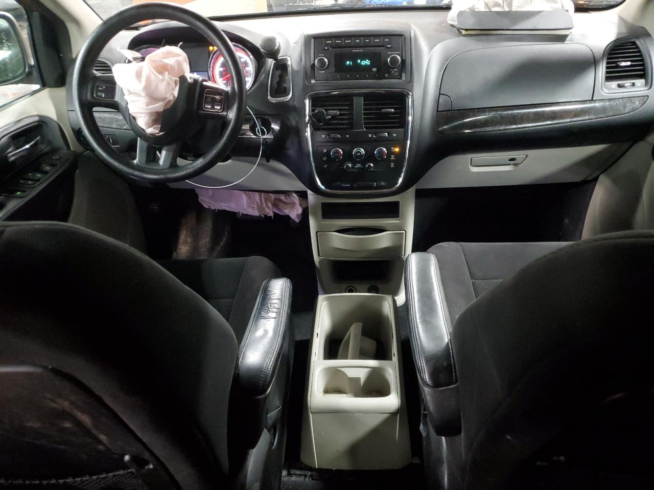 2011 Dodge Grand Caravan Mainstreet VIN: 2D4RN3DG8BR748136 Lot: 87062525