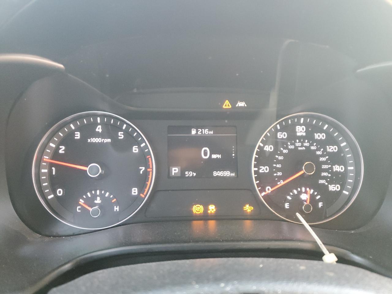 2021 Kia Forte Fe VIN: 3KPF24AD0ME295661 Lot: 82665785