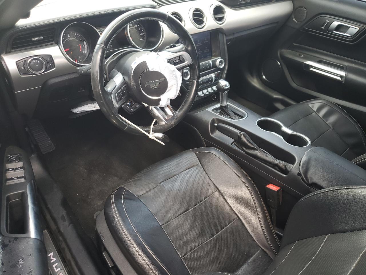 2020 Ford Mustang VIN: 1FATP8UH0L5101415 Lot: 84993305