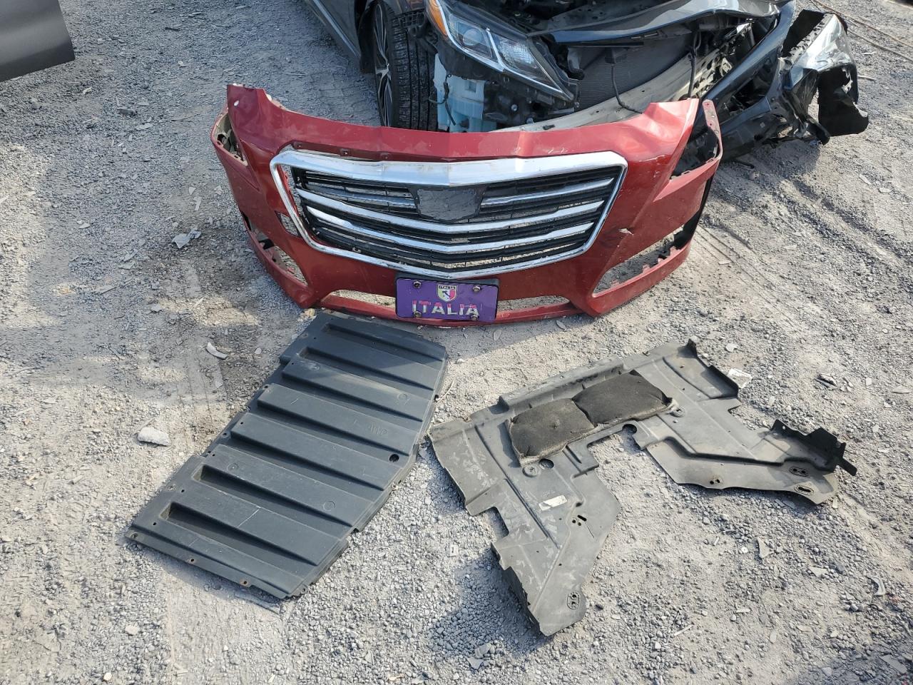 2015 Cadillac Cts Luxury Collection VIN: 1G6AX5S36F0107974 Lot: 82211515