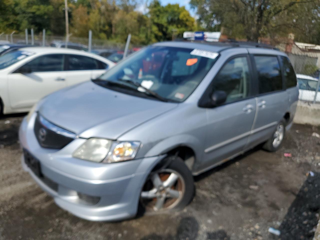 2003 Mazda Mpv Wagon