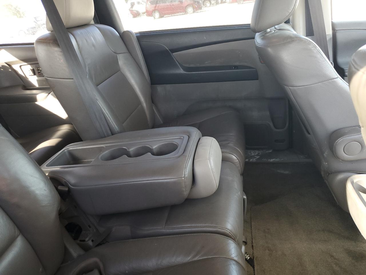 2012 Honda Odyssey Exl VIN: 5FNRL5H65CB142368 Lot: 84876185