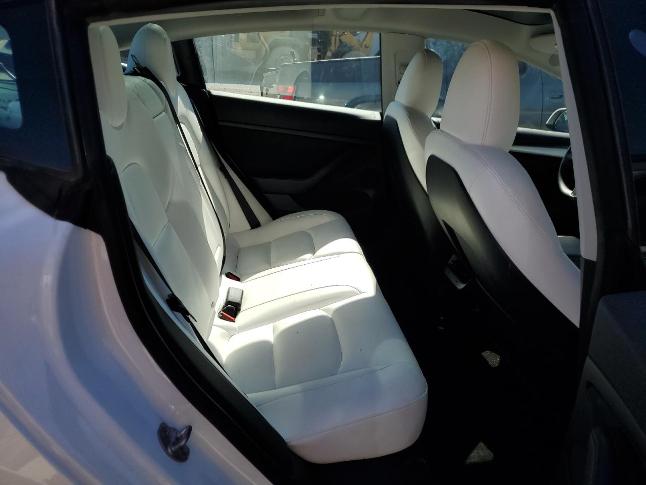 2023 Tesla Model 3 VIN: 5YJ3E1EA6PF693240 Lot: 85154835