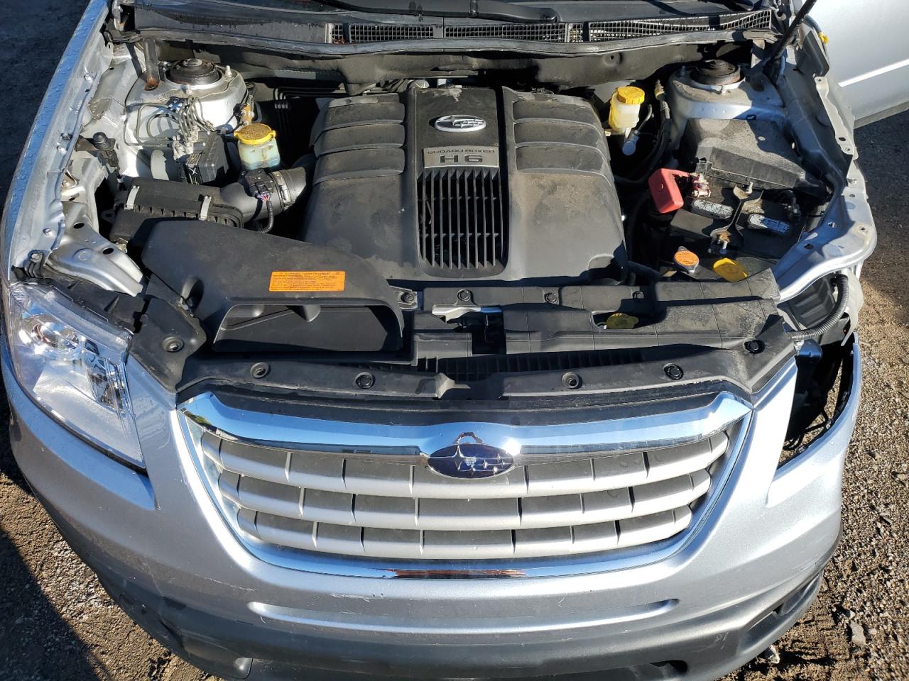 2013 Subaru Tribeca Limited VIN: 4S4WX9GD6D4400755 Lot: 86502015