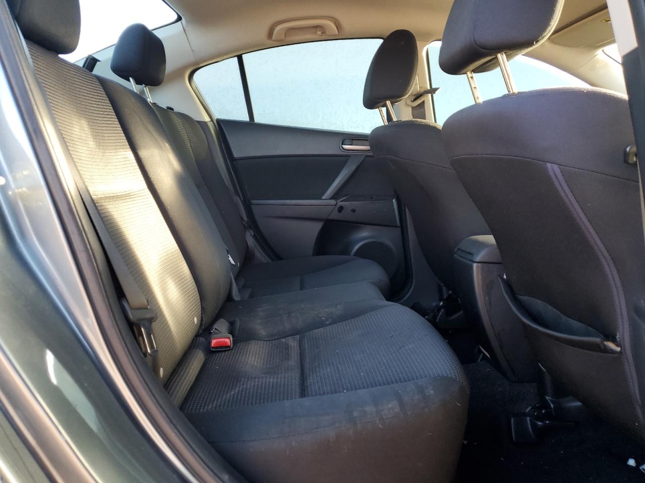 2012 Mazda 3 I VIN: JM1BL1UF1C1548558 Lot: 82640695
