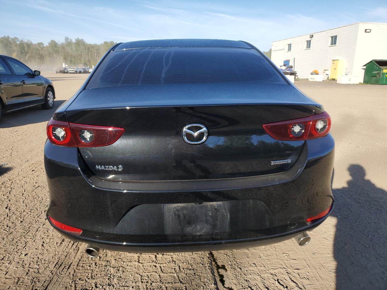 2025 Mazda 3 Preferred VIN: JM1BPACM2S1763711 Lot: 85130605