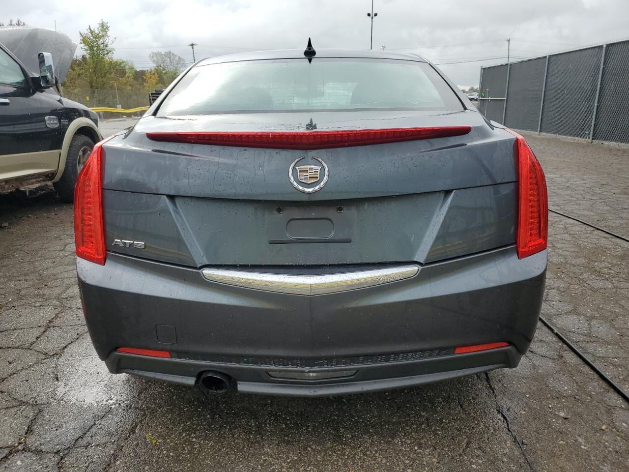 2013 Cadillac Ats VIN: 1G6AA5RA7D0137231 Lot: 85703035