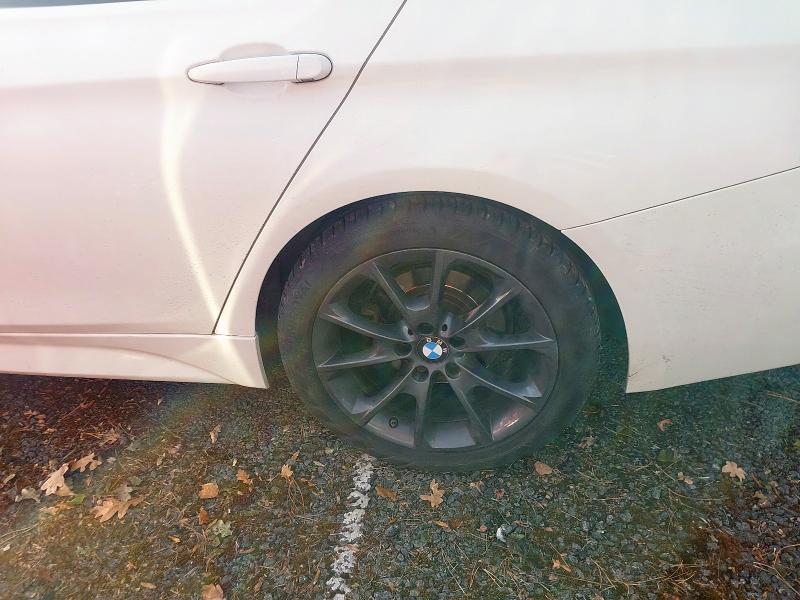 2017 BMW 3 SERIES 320D M SPORT 4DR STEP AUTO